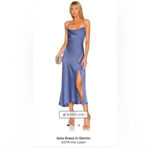 ASTR Gaia Dress